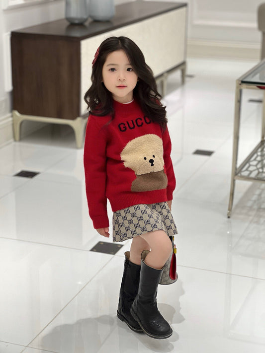 GC Sweater/Skirt Set