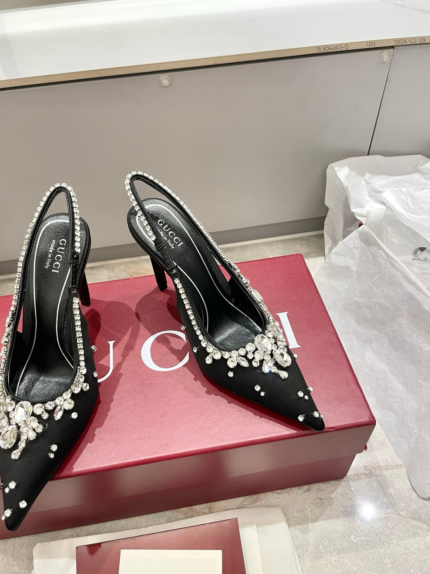 Gucci Heels