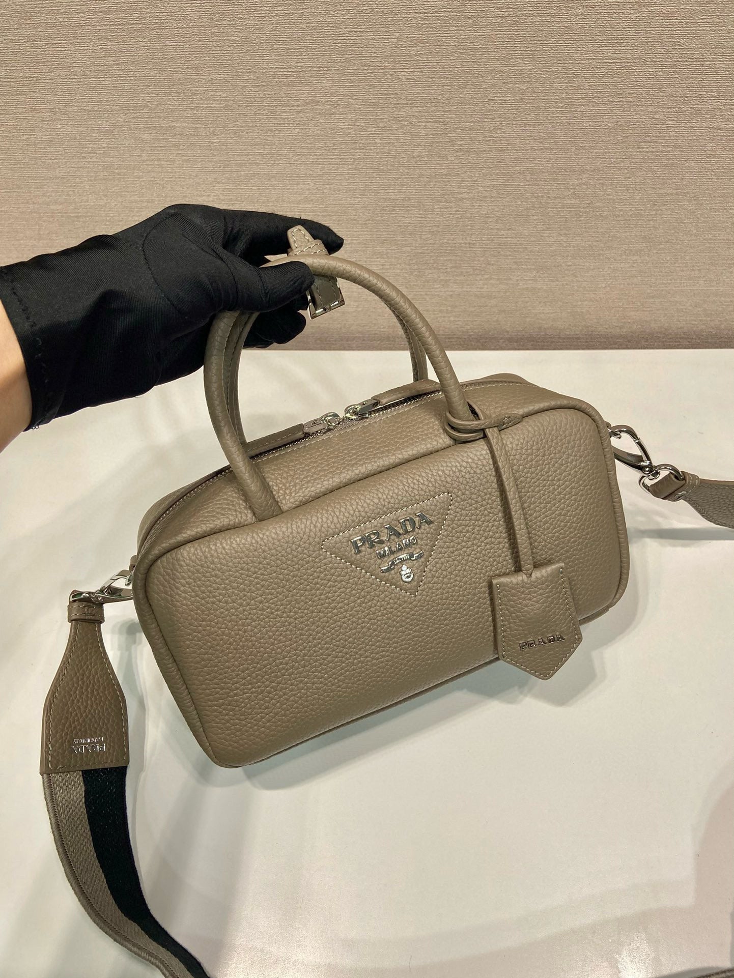 Prada Handle Bag