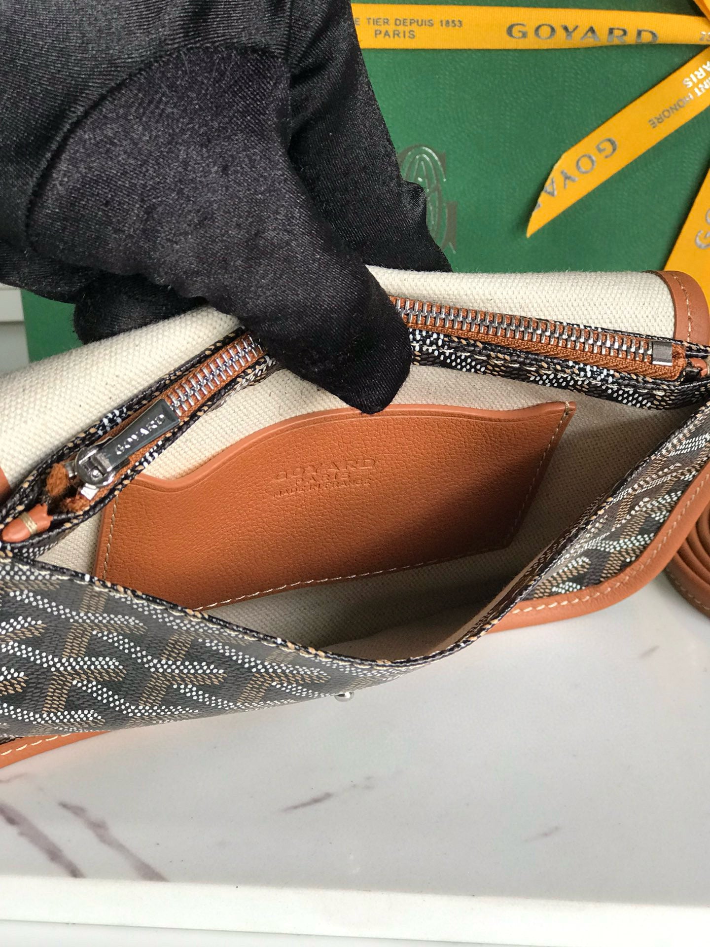 Goyard Cross Body Bag