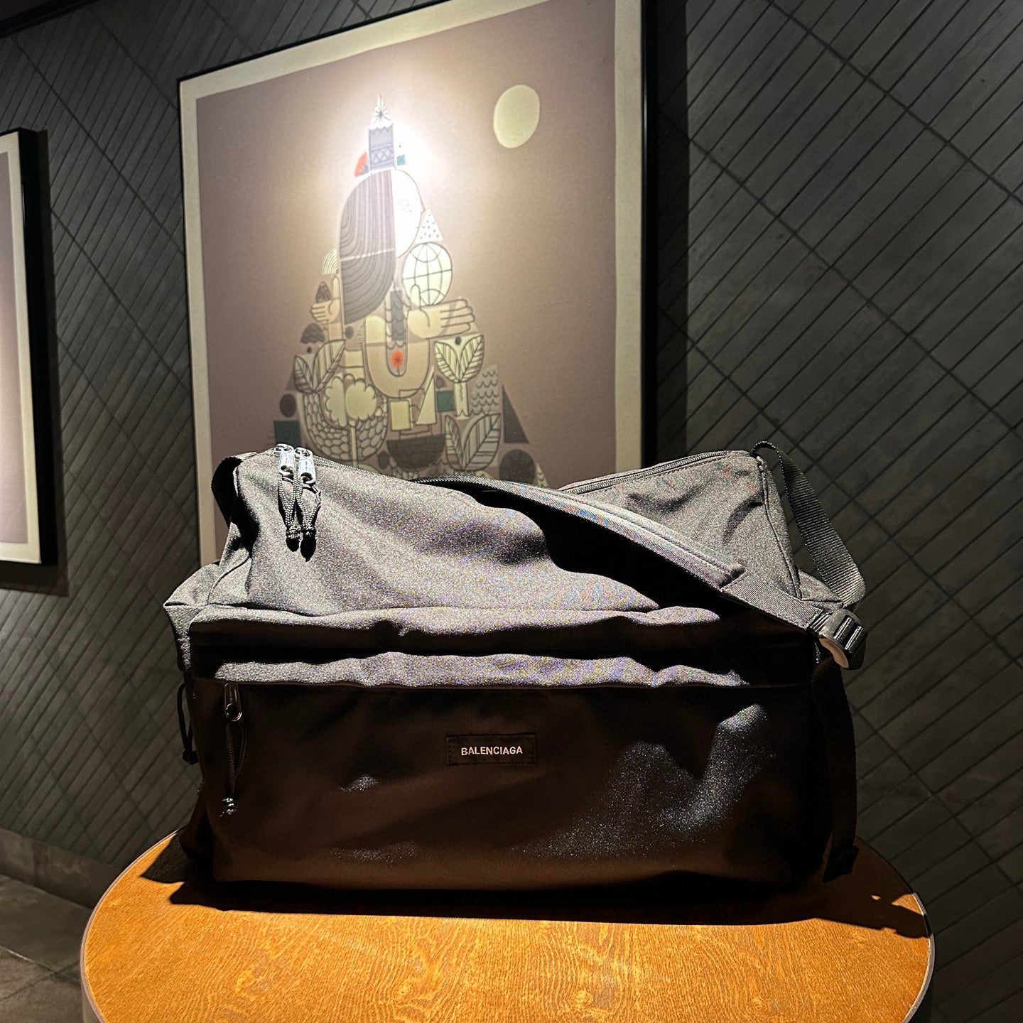 Balenciaga Duffle Bag