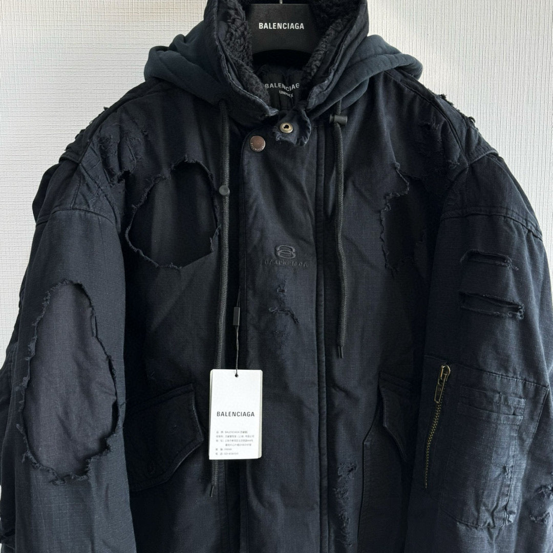 Balenciaga Bomber Jacket