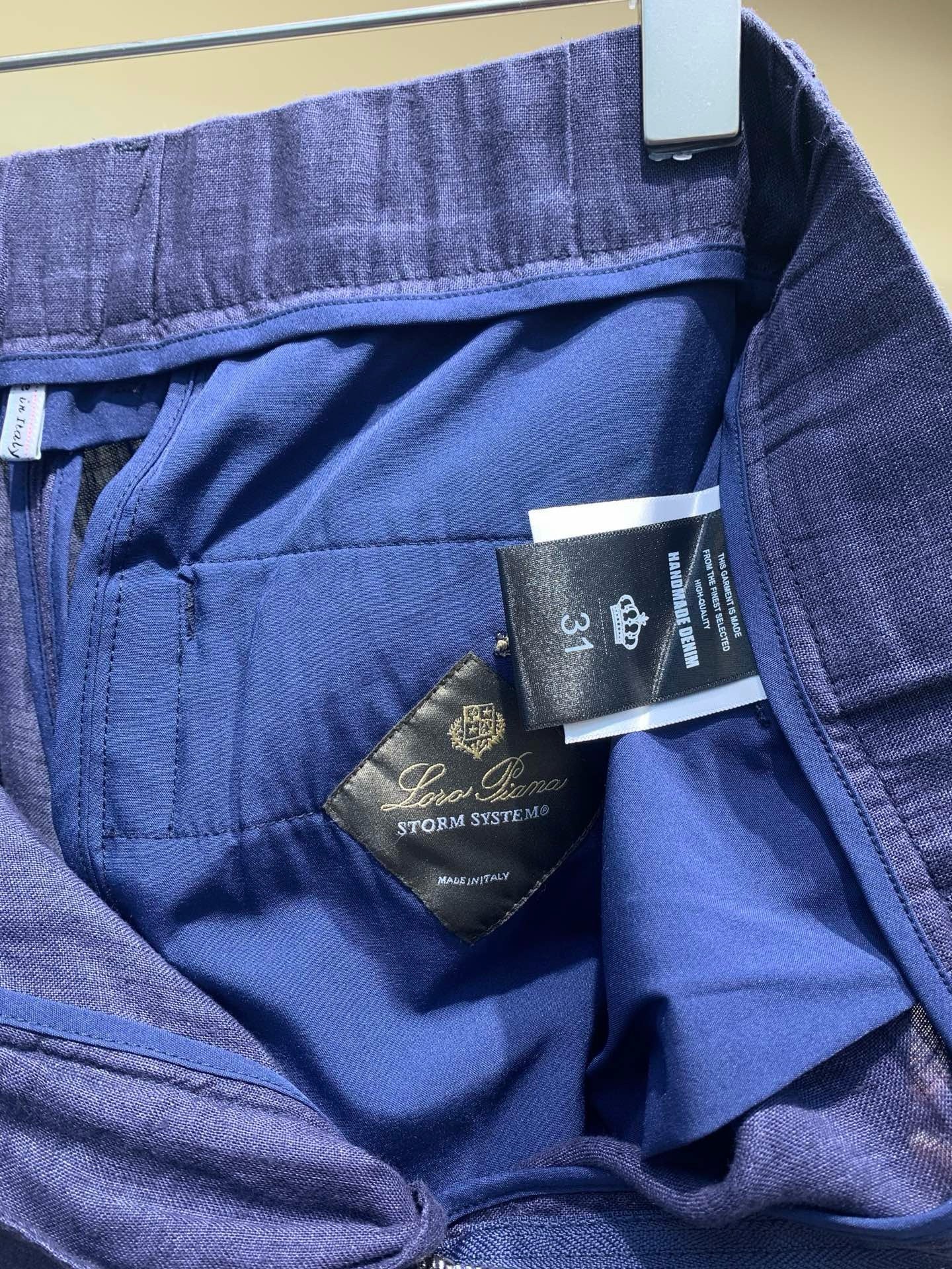 LP Long Pants