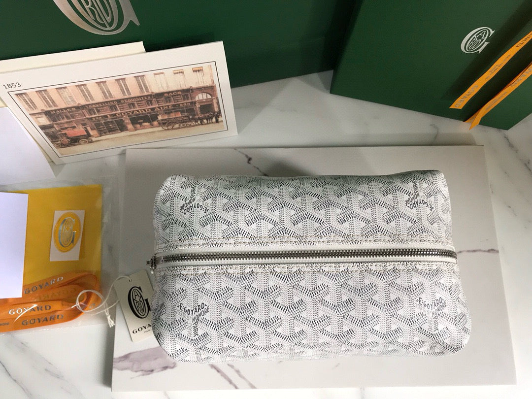 Goyard Boeing 25 Toiletry Bag