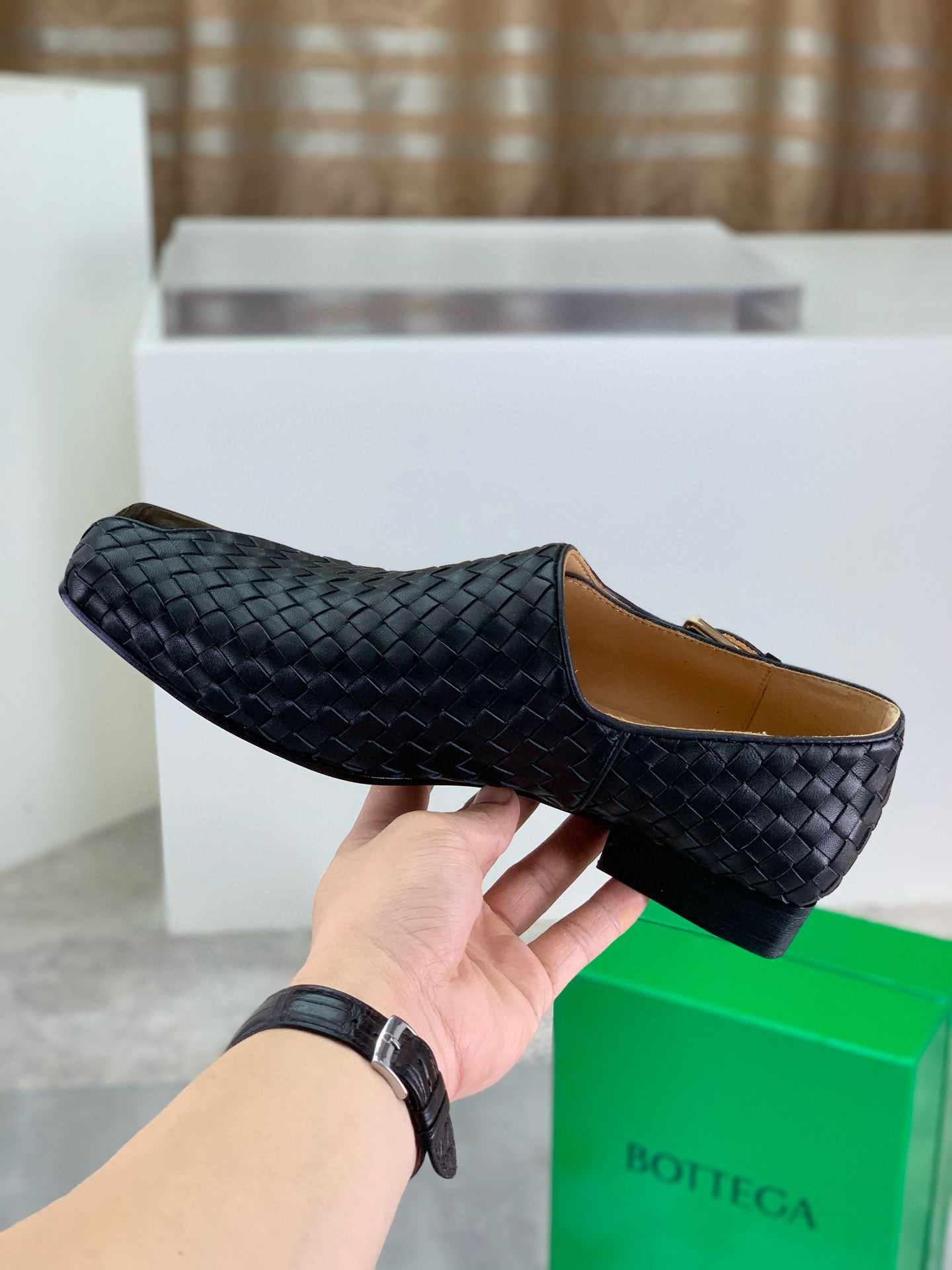 Bottega Veneta Loafer