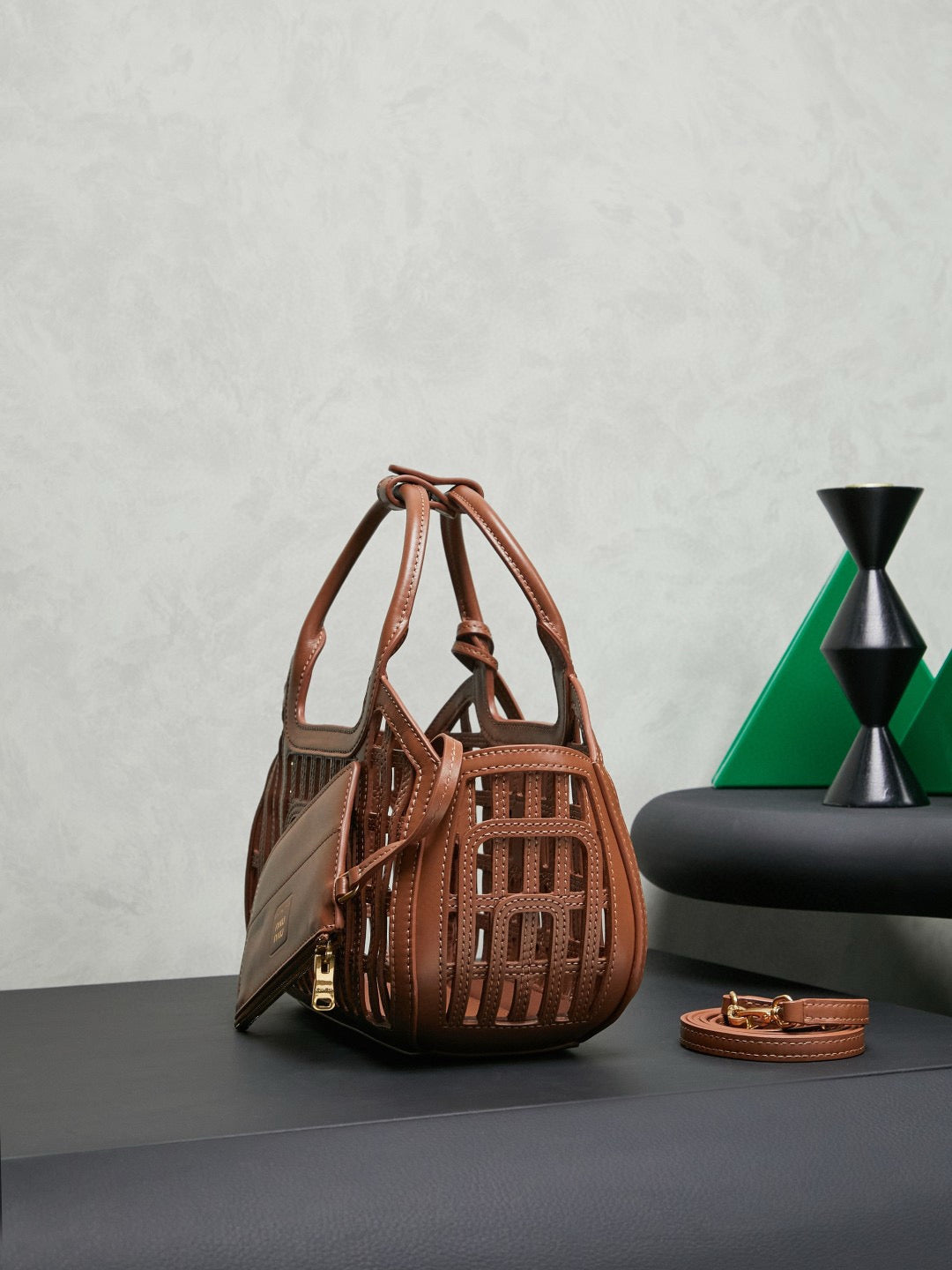 Miu Miu Basket Bag