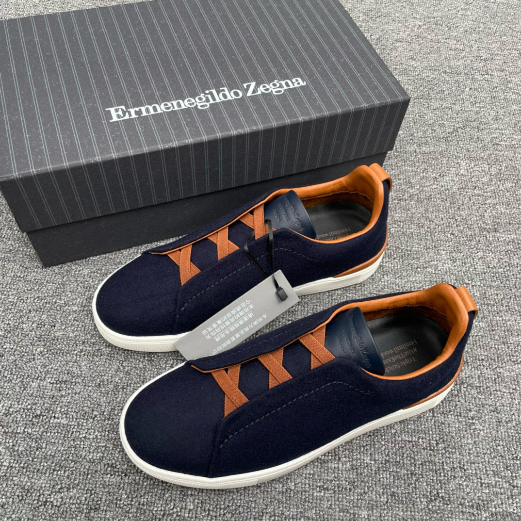 Zegna Sneakers