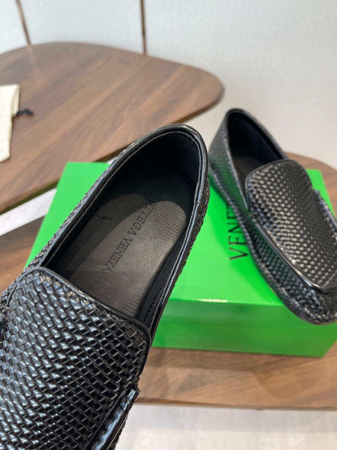 Bottega Veneta Loafer