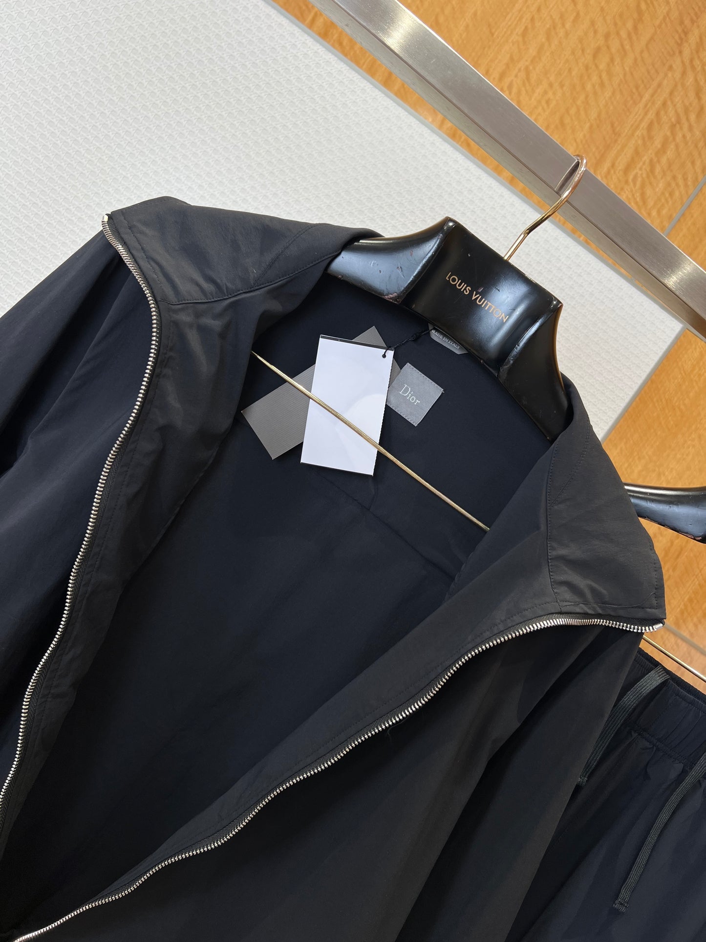 Dior Jacket/Long Pant Set