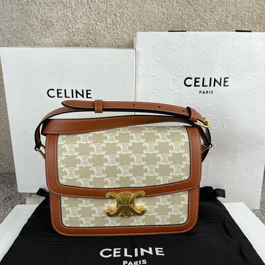 Celine Triomphe Cross Body