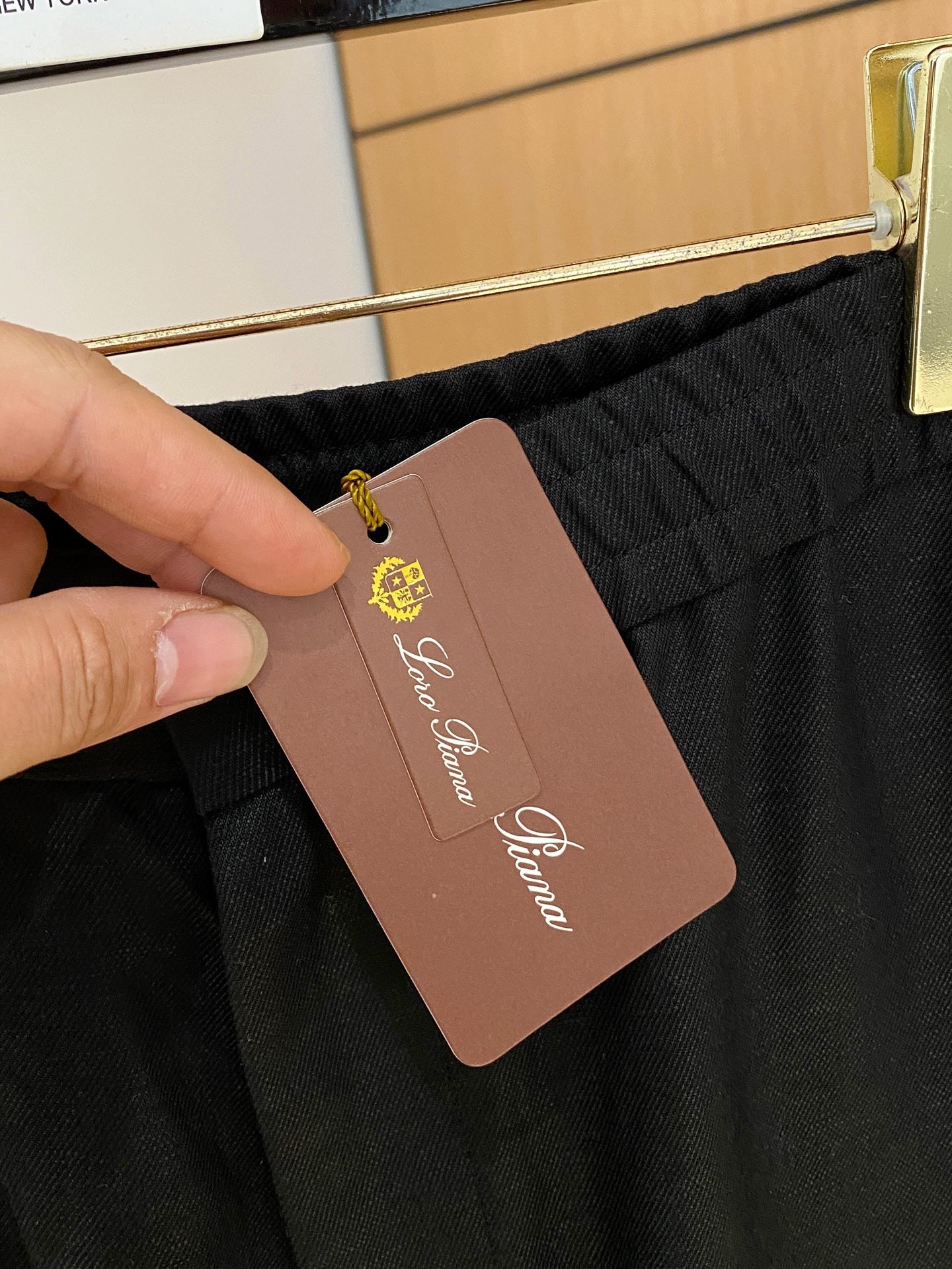 Loro Piana Long Pants