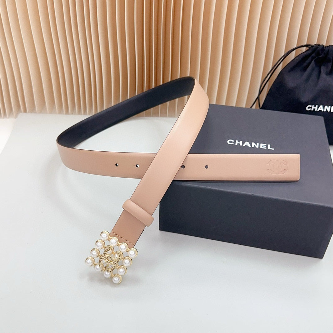 Chanel Belt