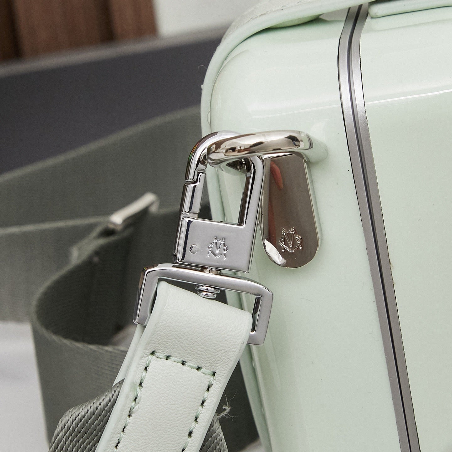 Rimowa Polycarbonate Cross-Body Bag