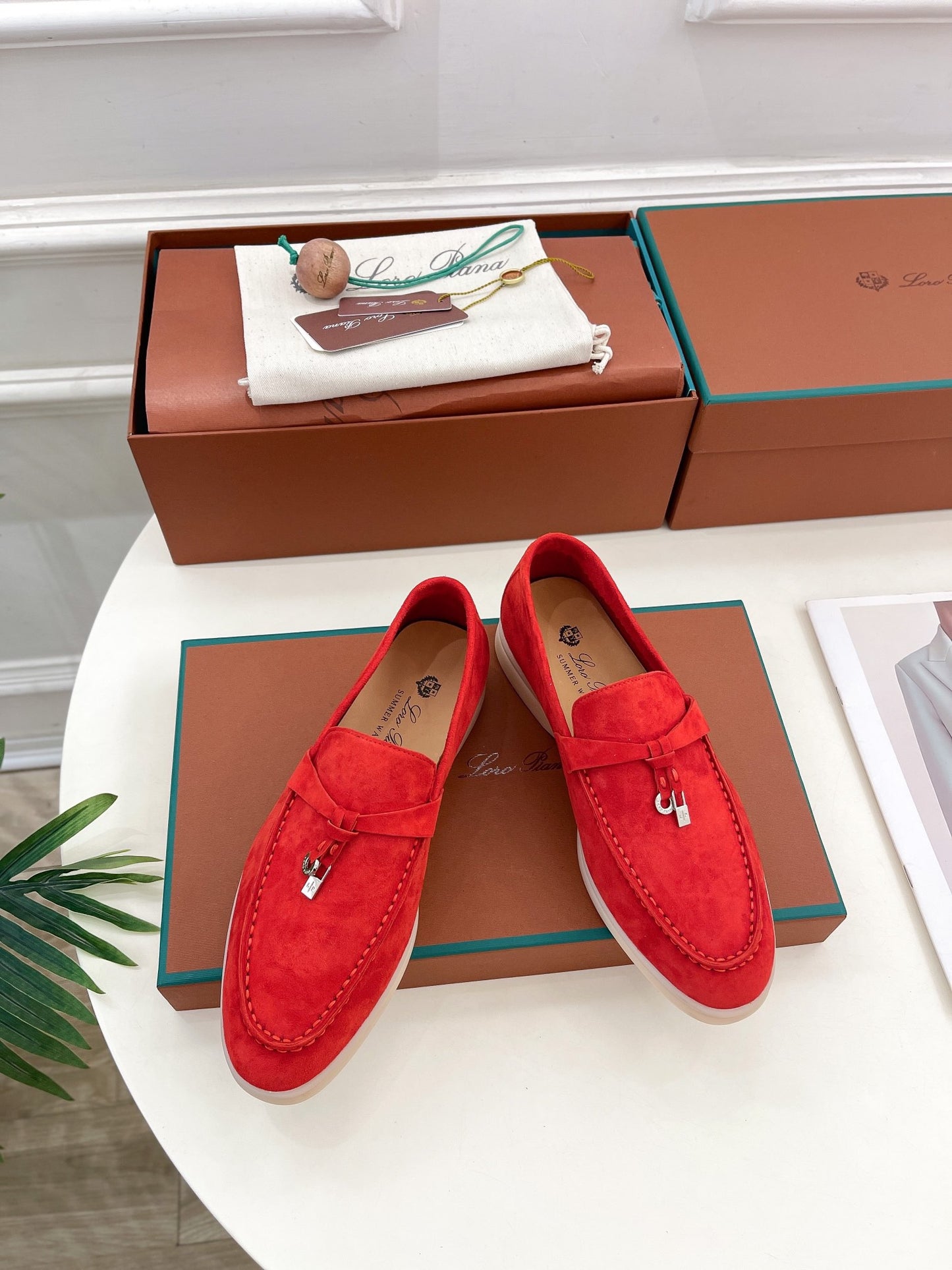 LP Loafers