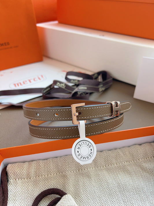 Hermes Belt