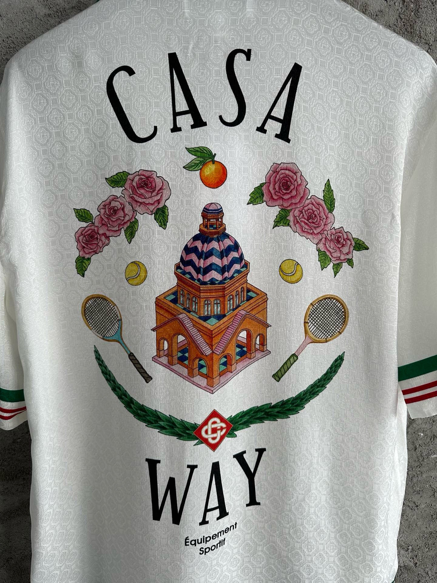 Casablanca Shirt