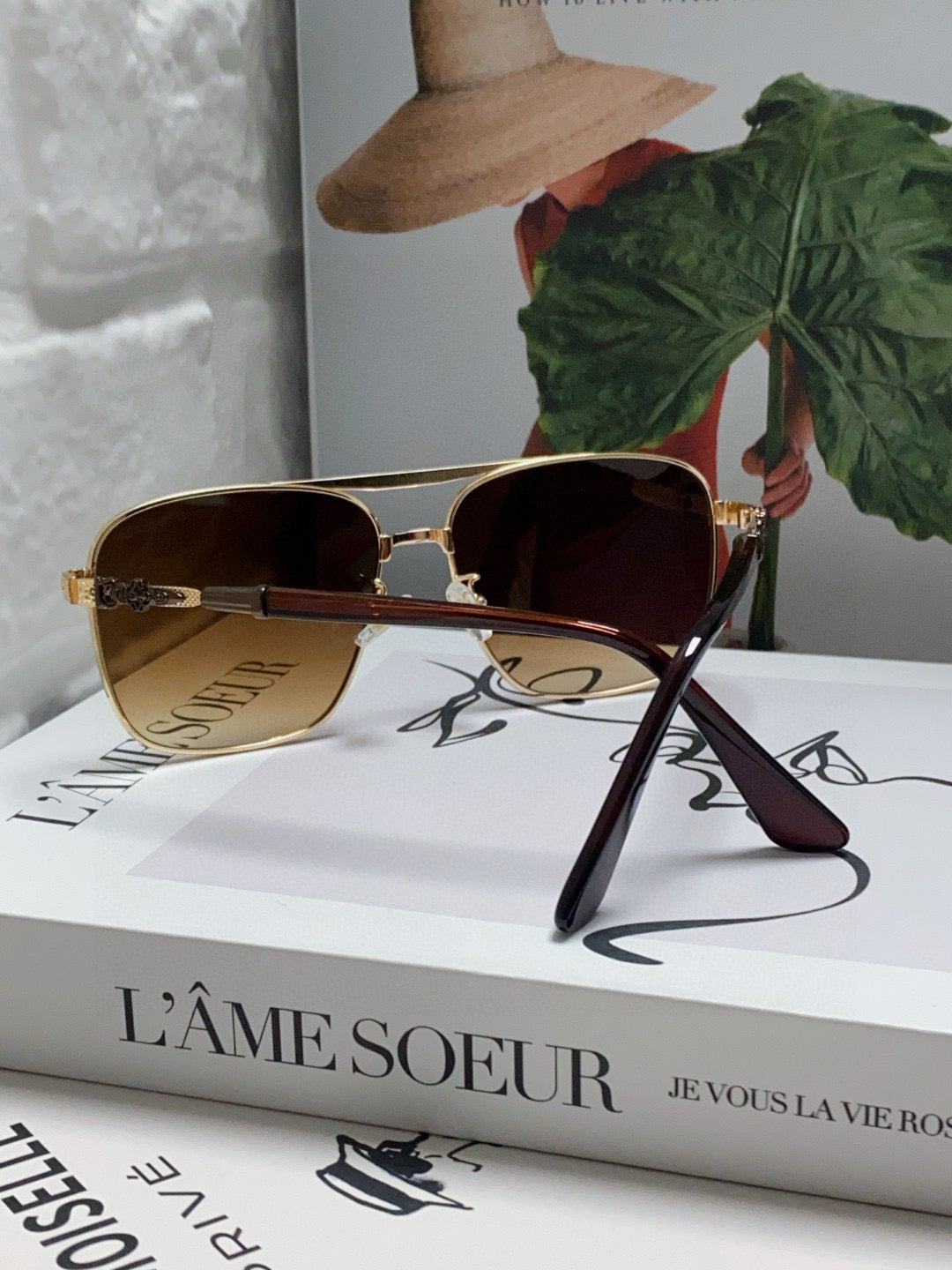 Chrome Heart Sunglasses