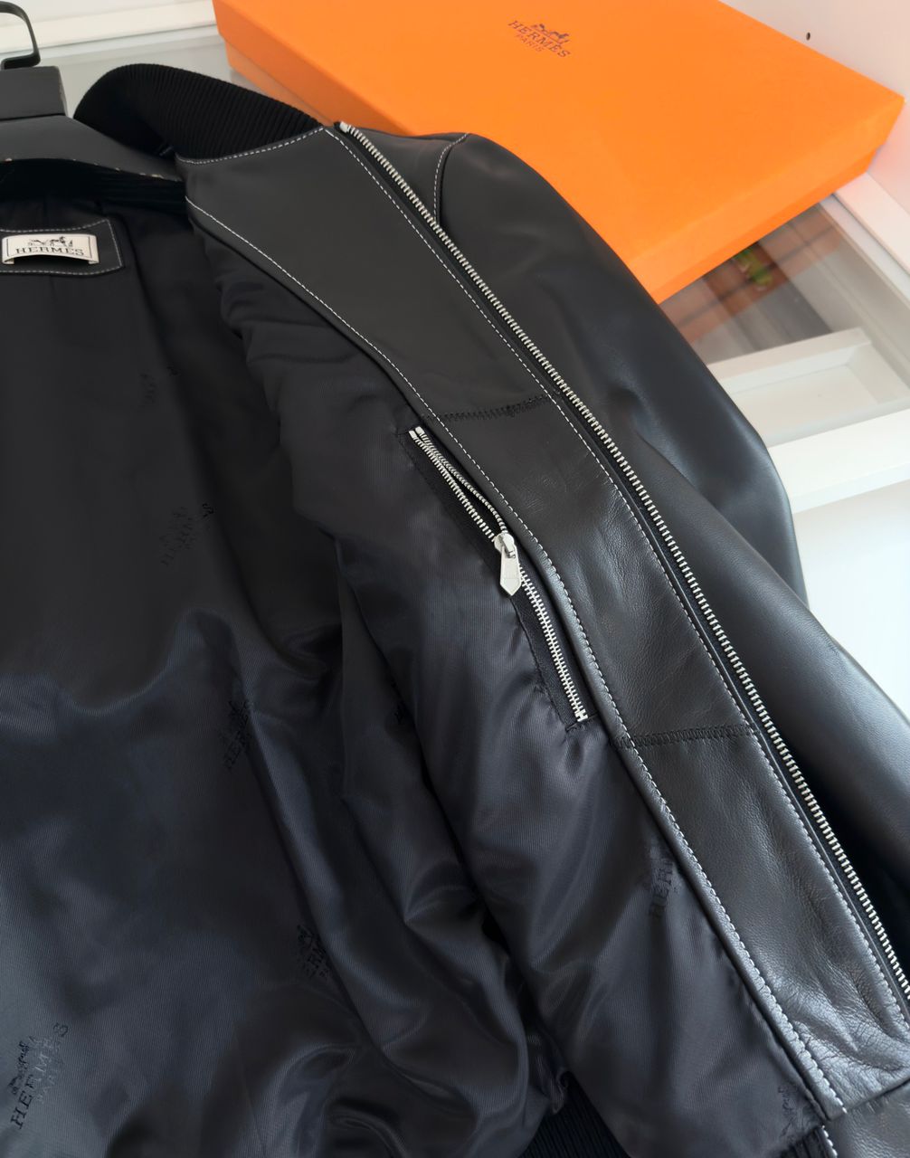 Hermes Jacket