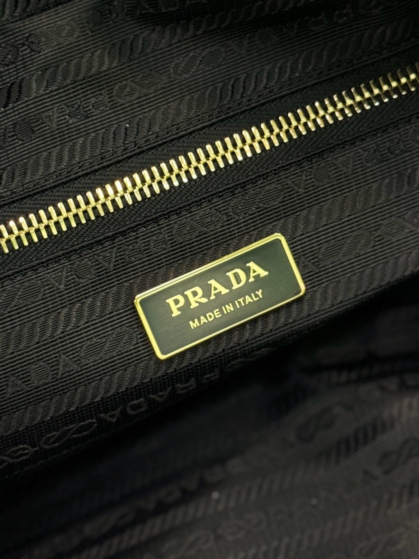 Prada Top Handle Bag