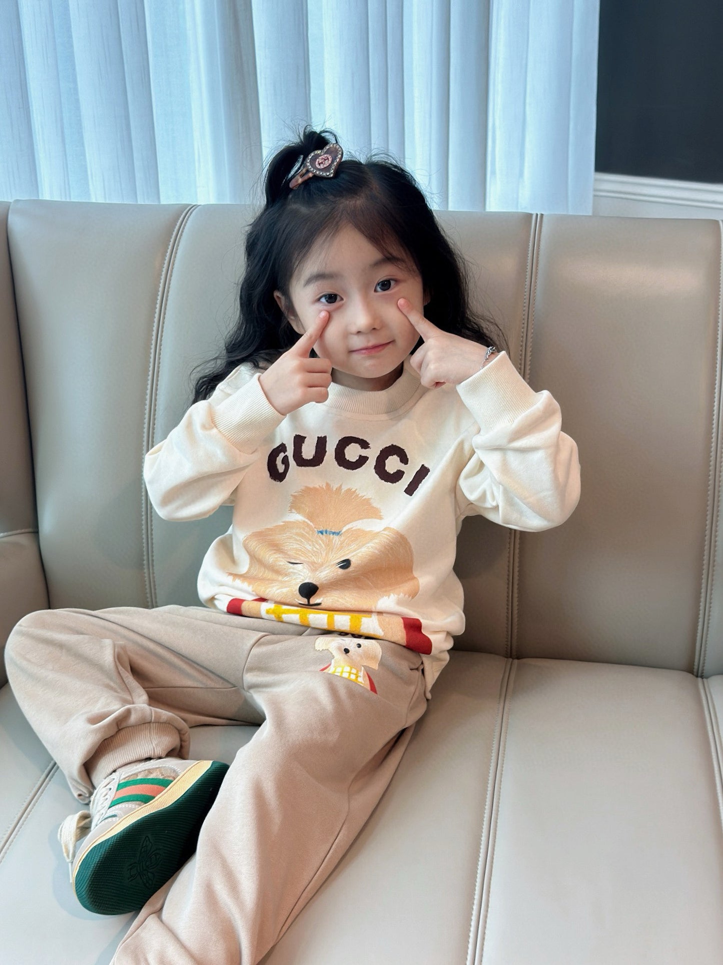 GC Sweater/Long Pant Set