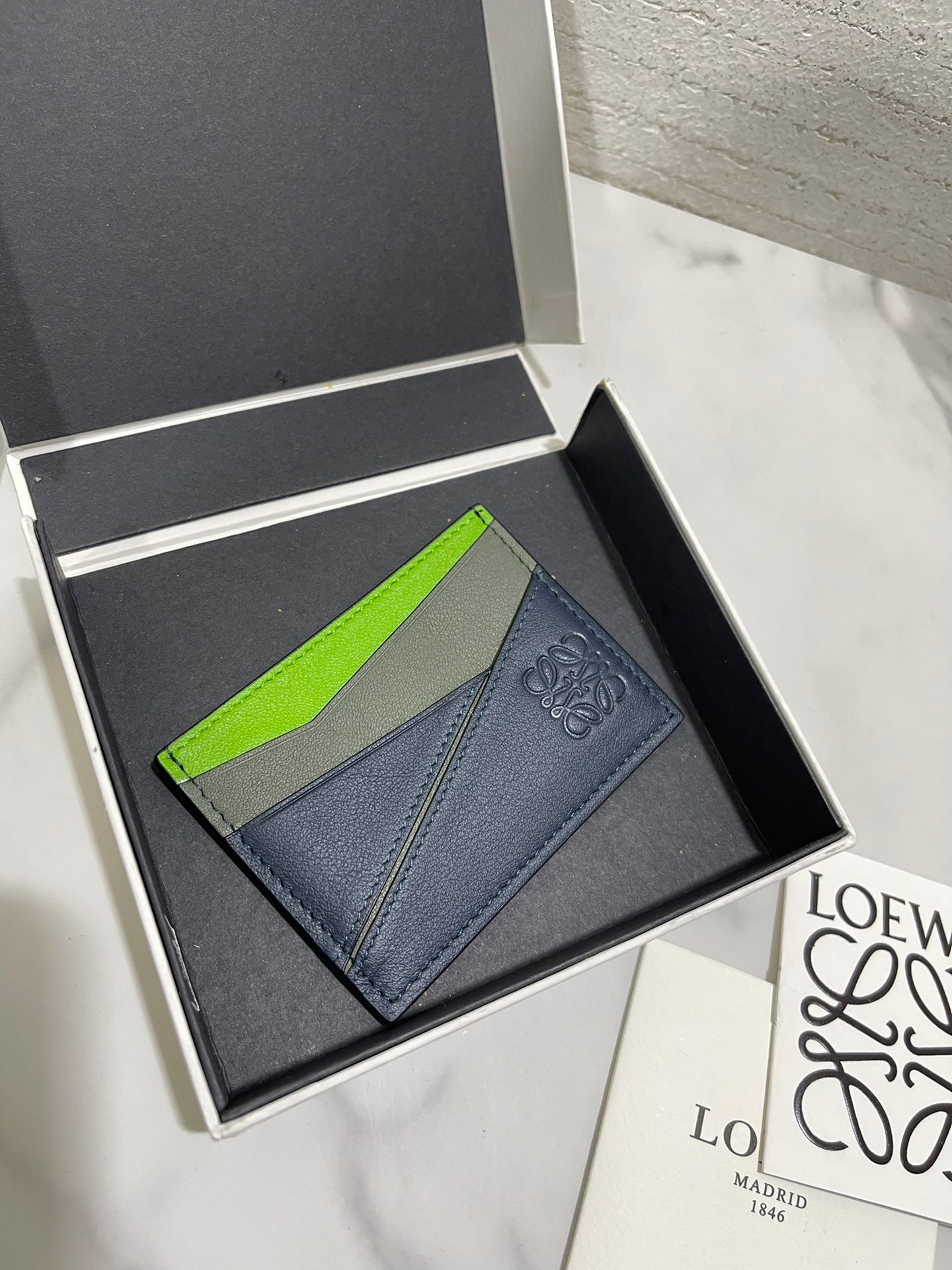 Loewe Card Holder