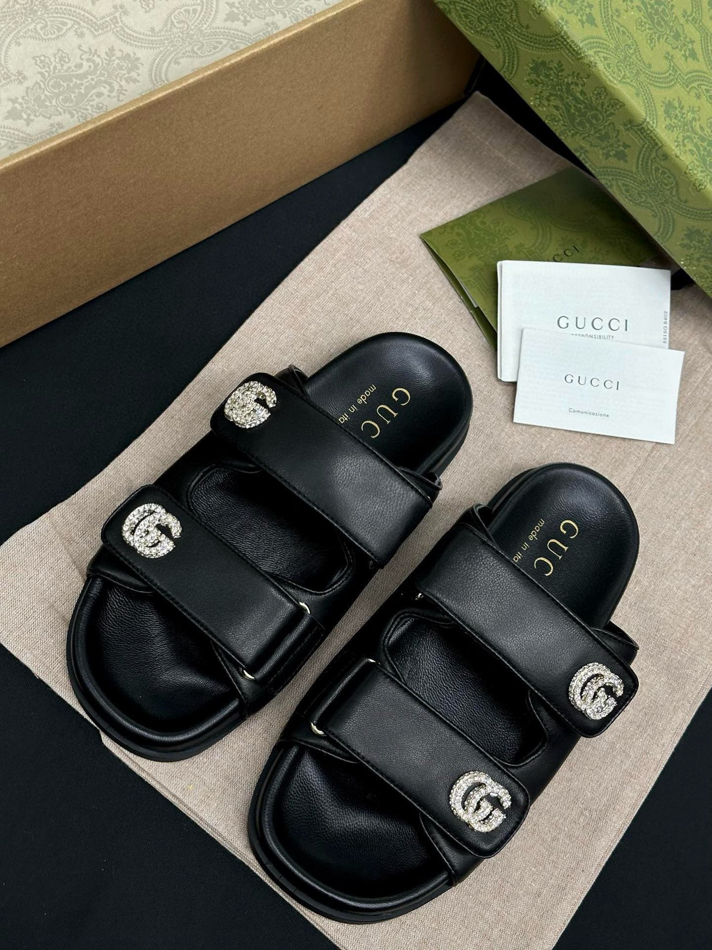 Gucci Sandals