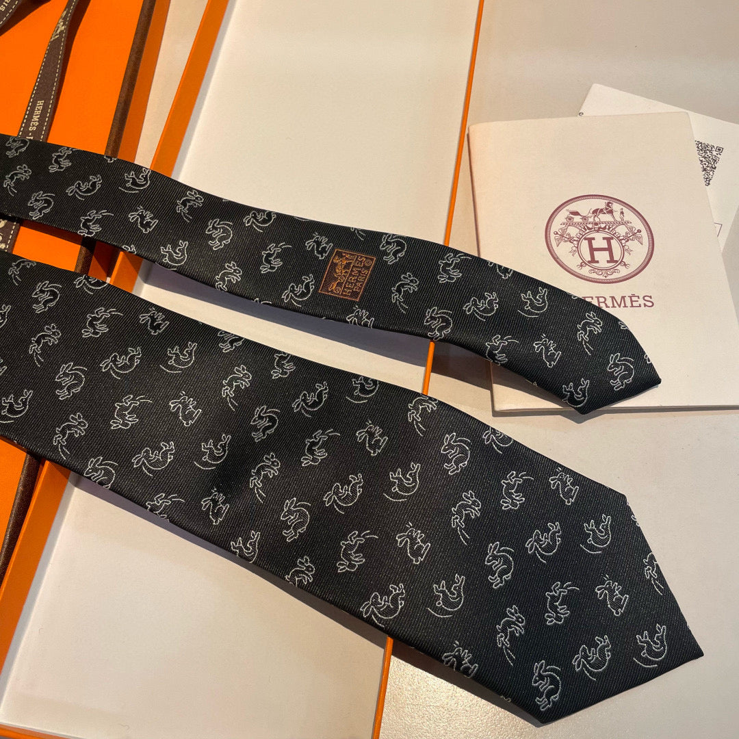Hermes Tie