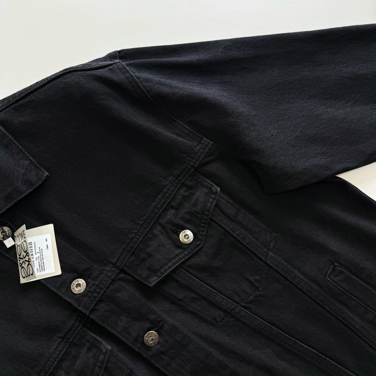 Loewe Denim Jacket