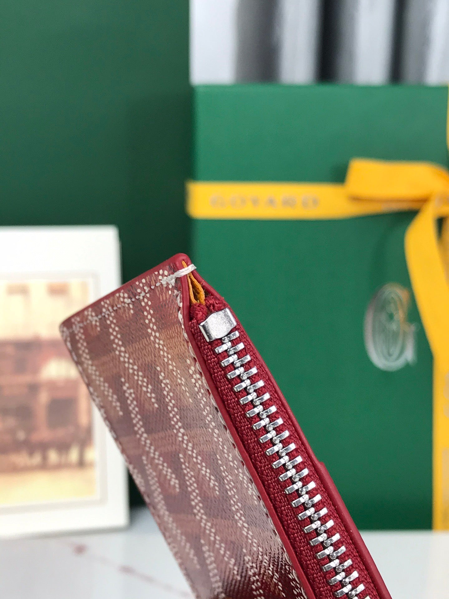 Goyard Wallet