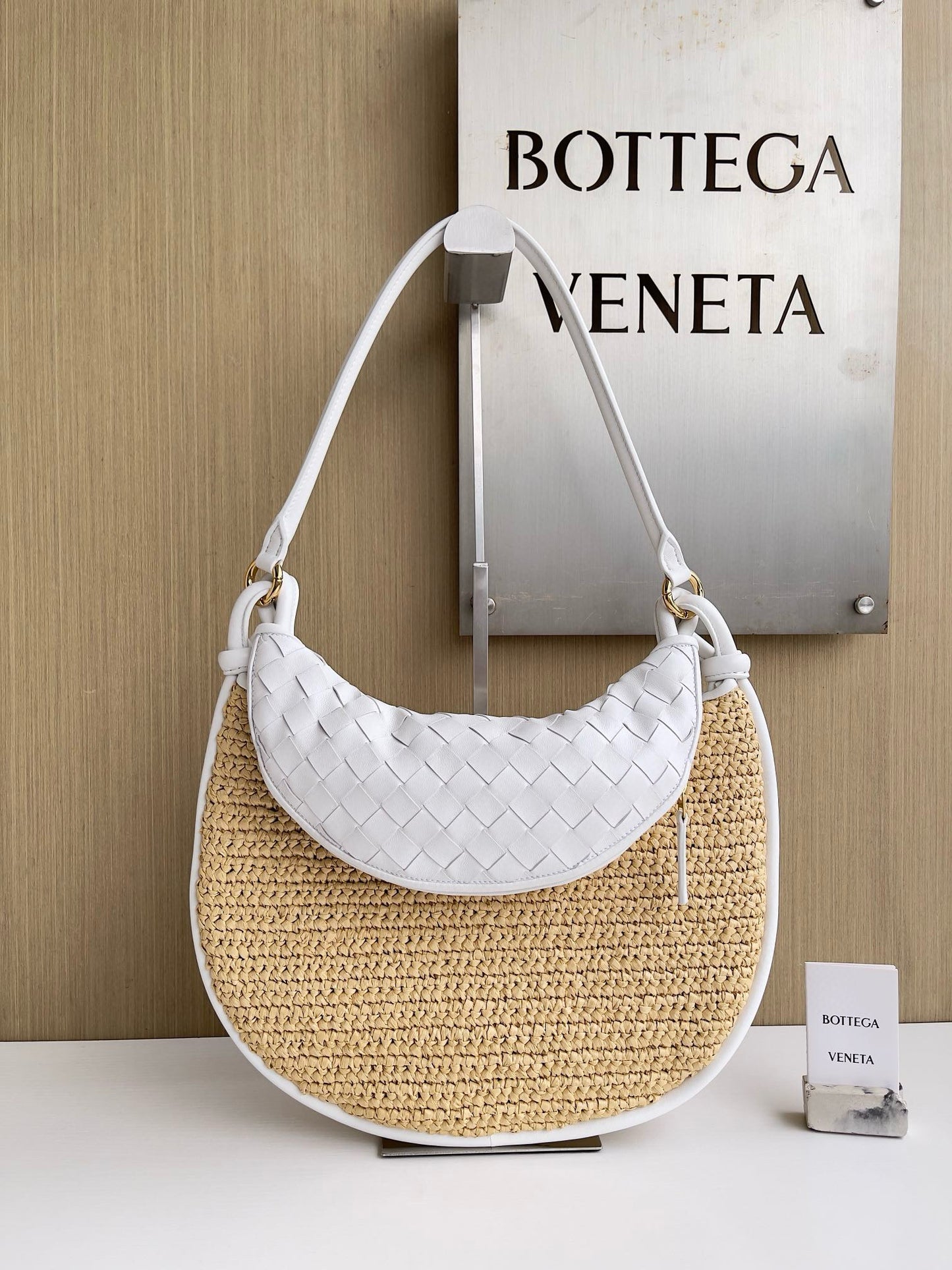 BV Gemelli Shoulder Bag