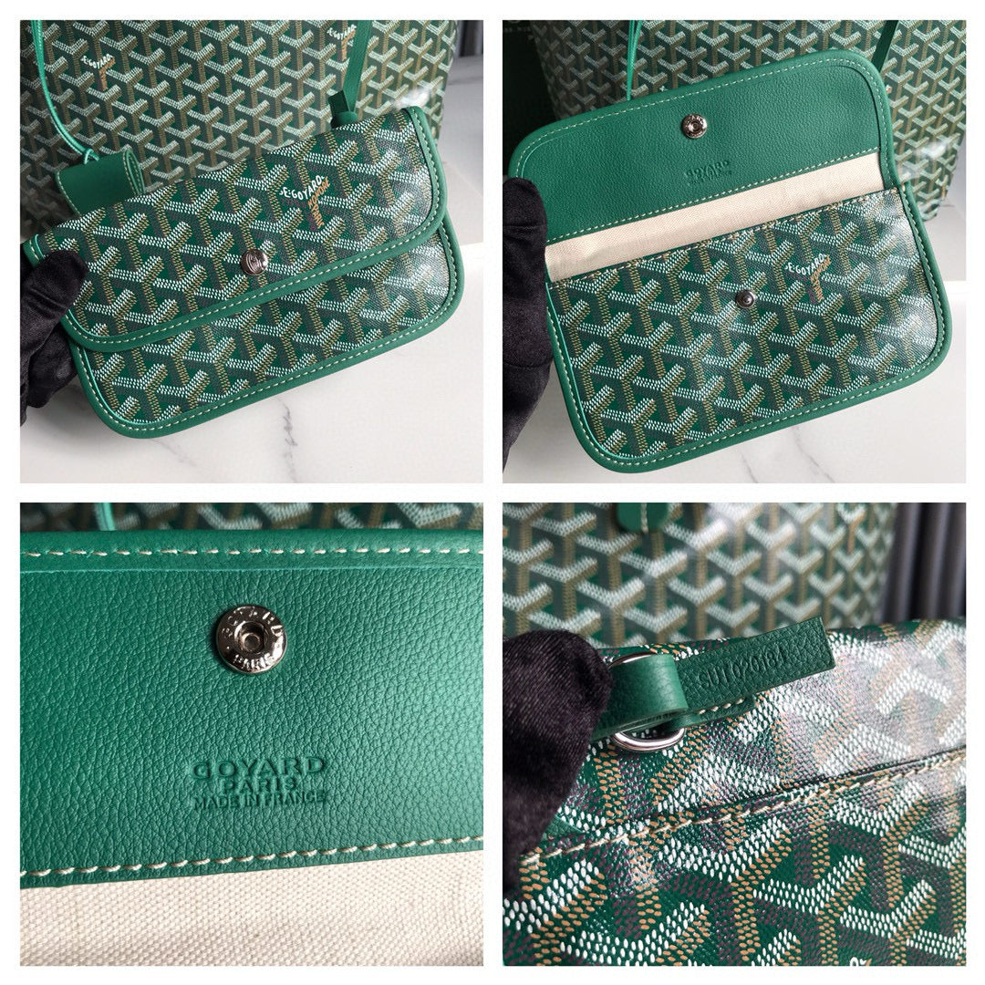 GOYARD SAINT LOUIS GM 40*32*19