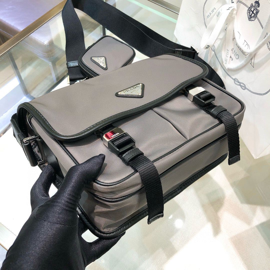 Prada Messenger Bag