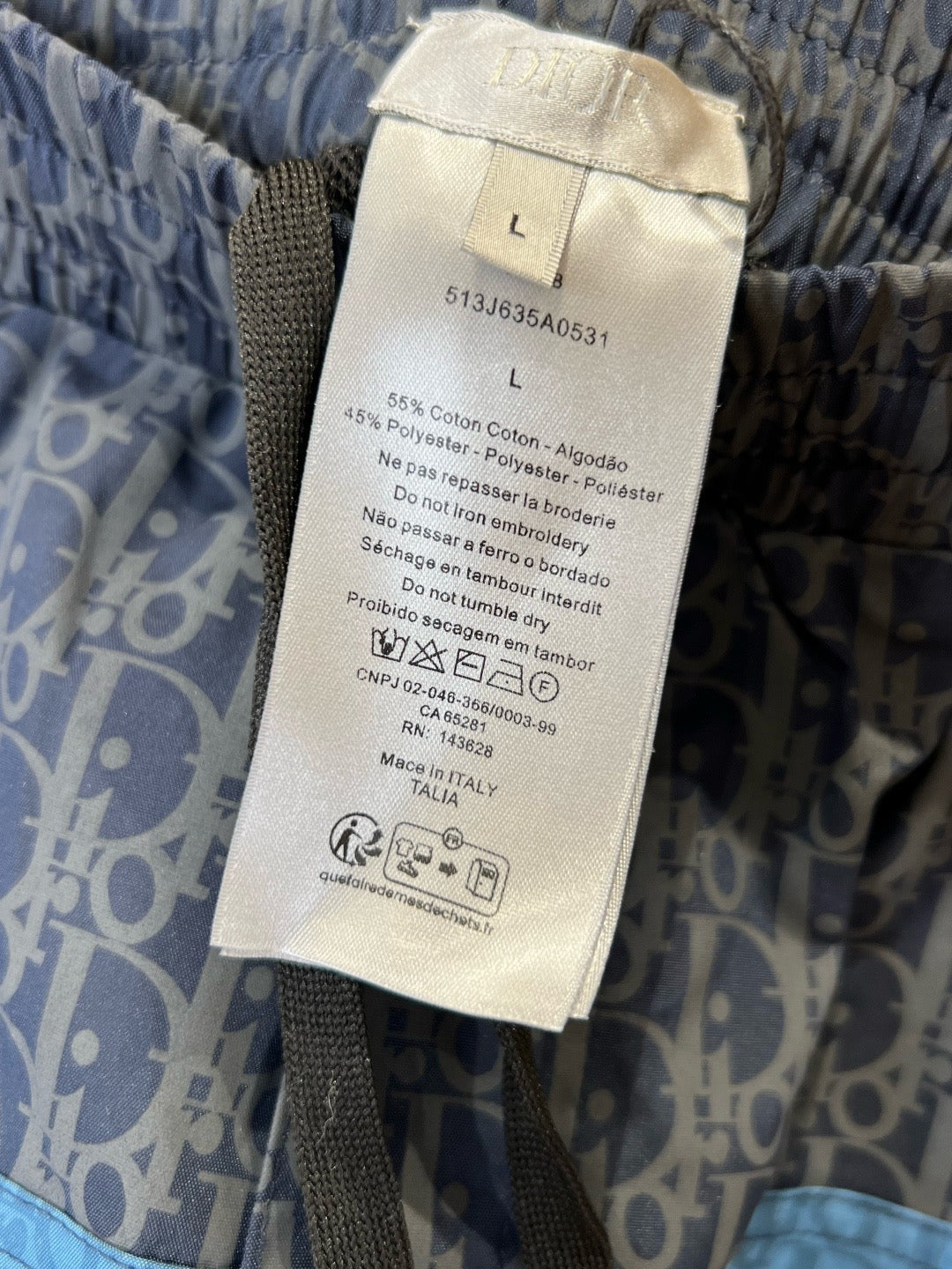 Dior Short Pant