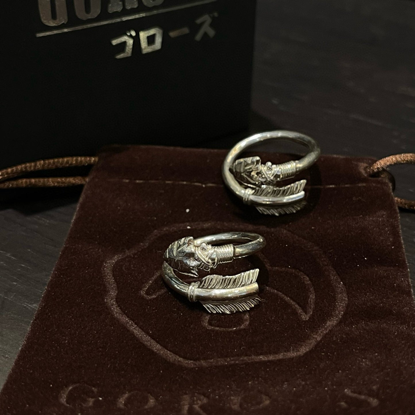 Goro’s Rings