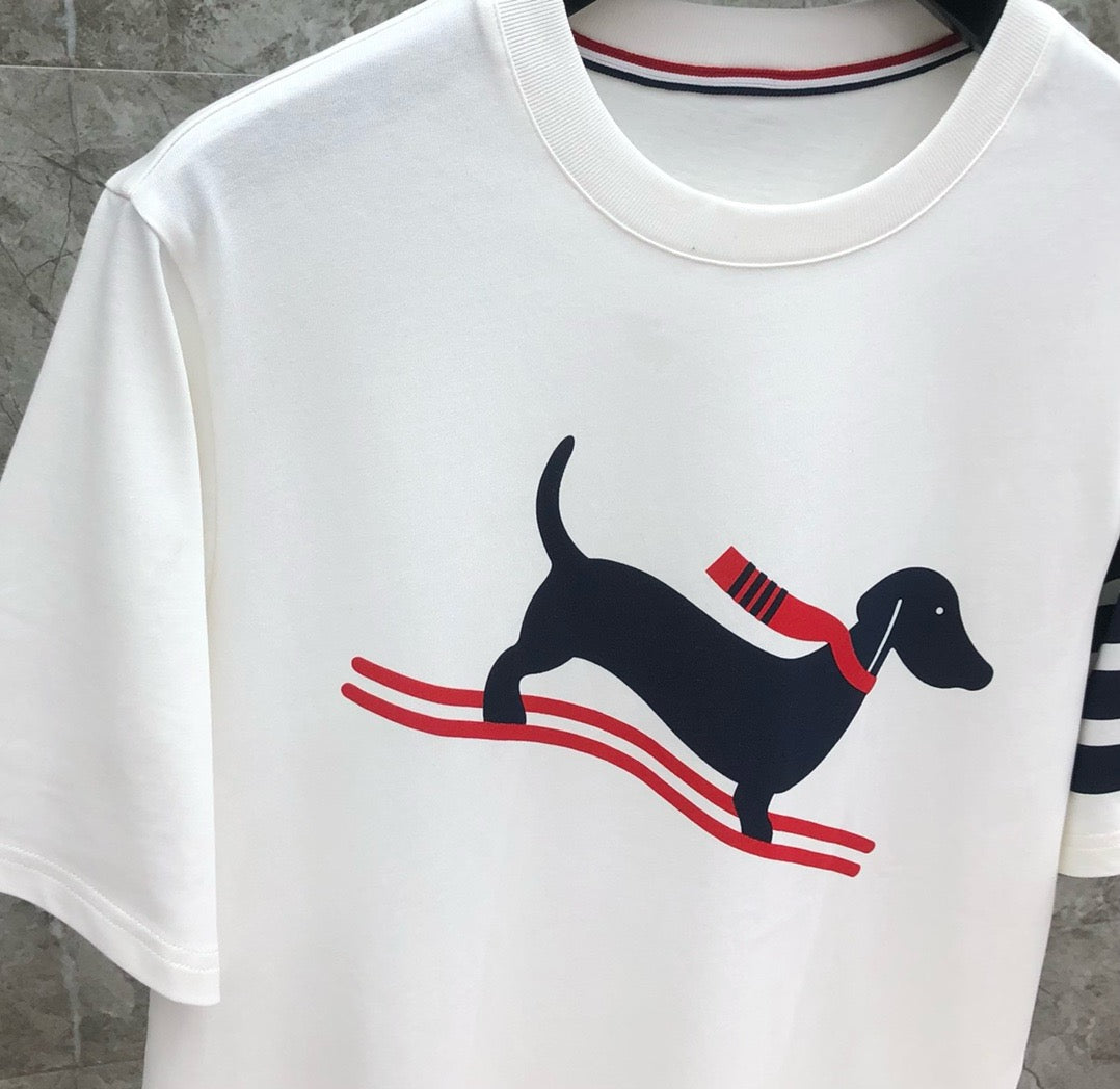 Camiseta Thom Browne