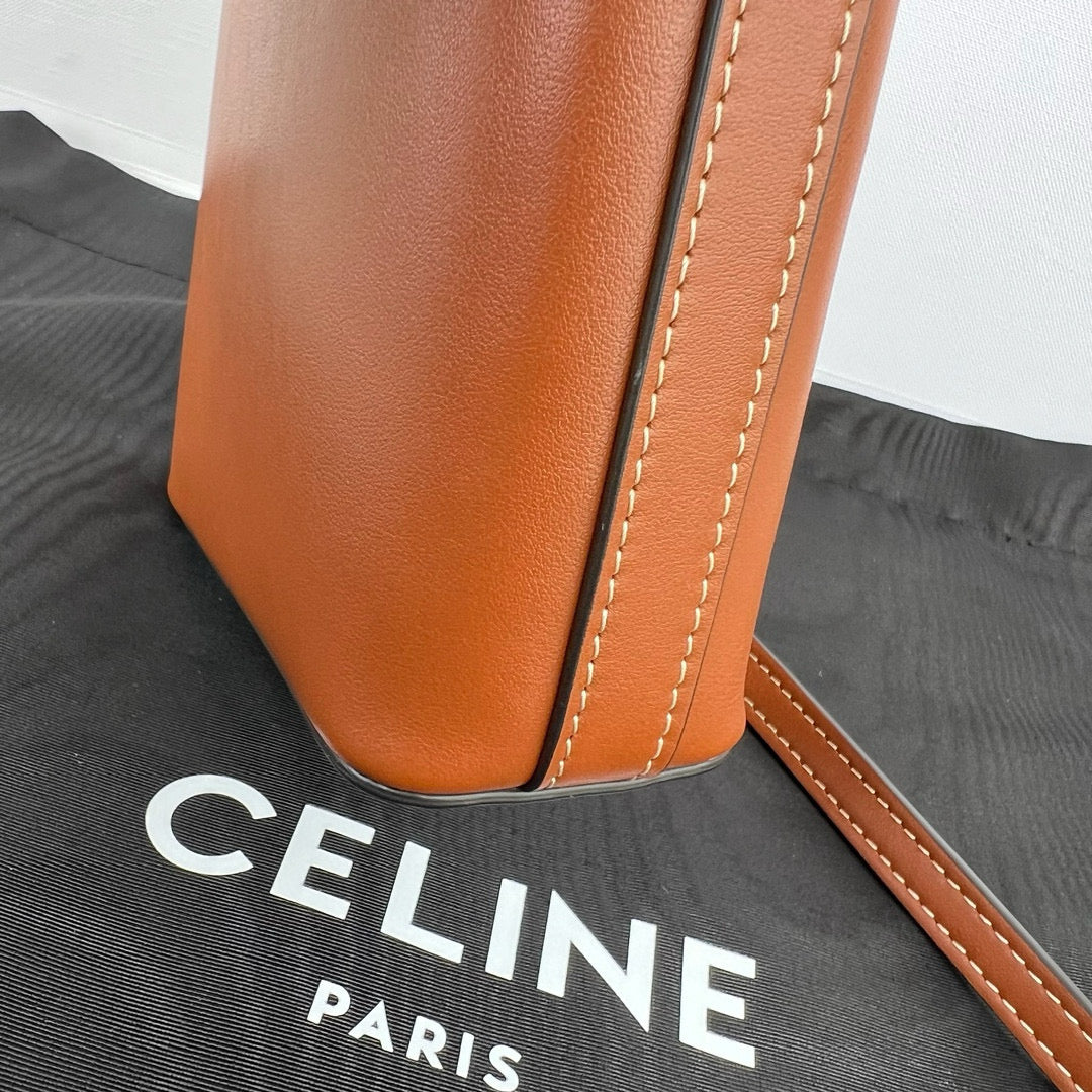 Celine Triomphe Bucket