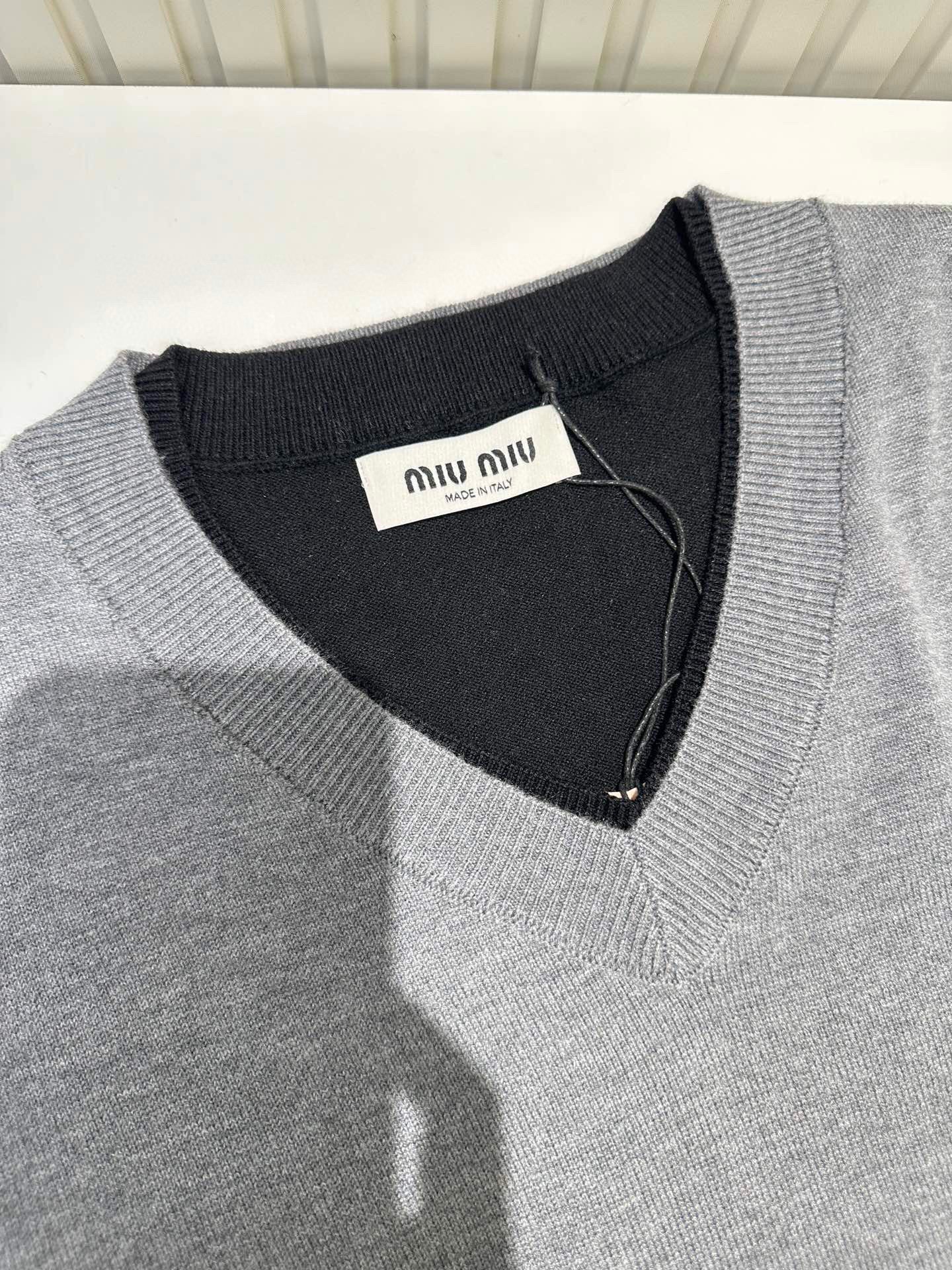 Miu Miu Sweater