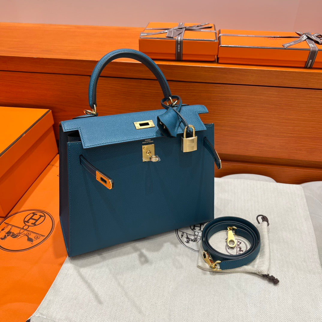 Hermes Kelly 25