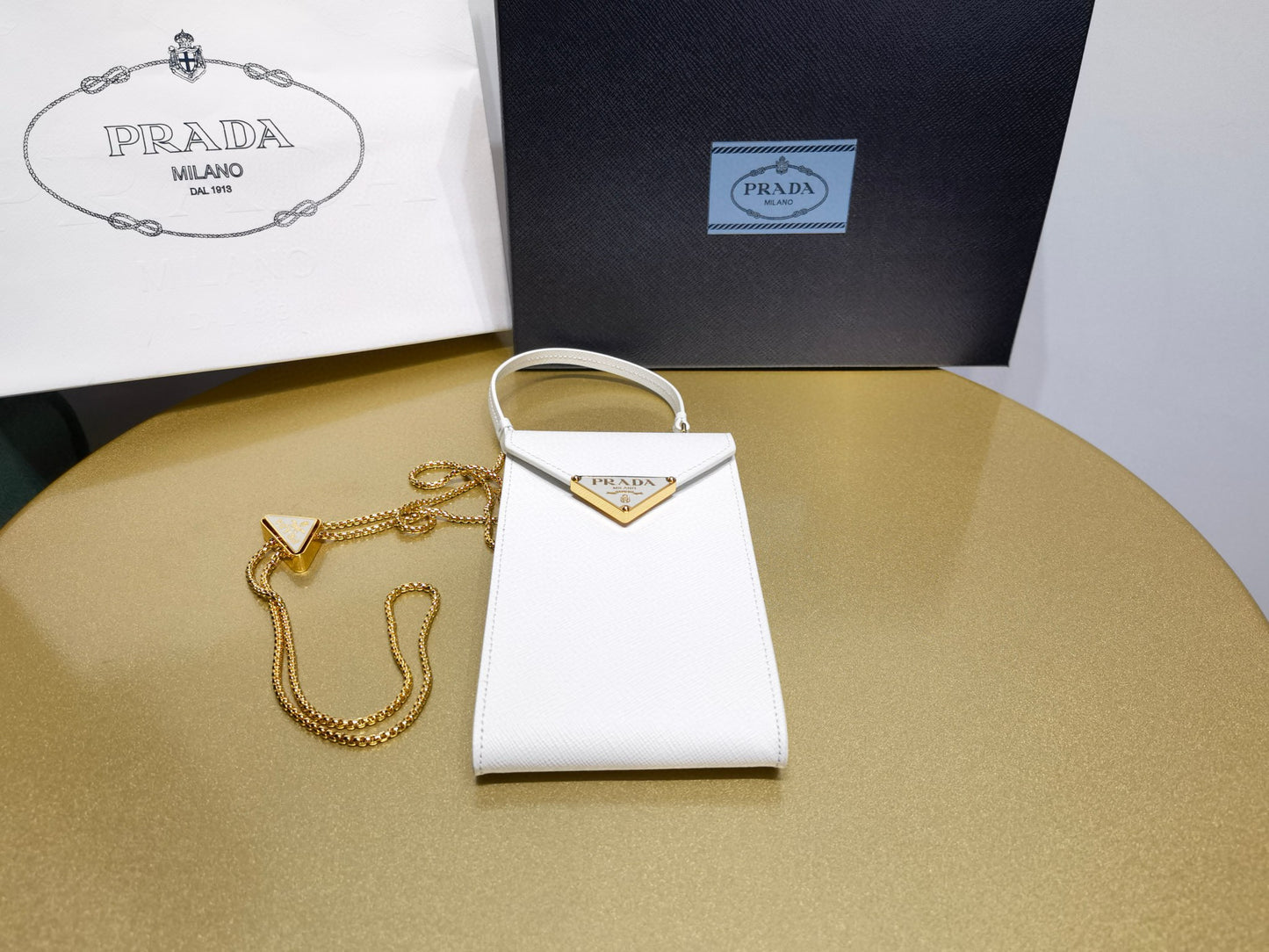 Prada Mini Cross Body Bag