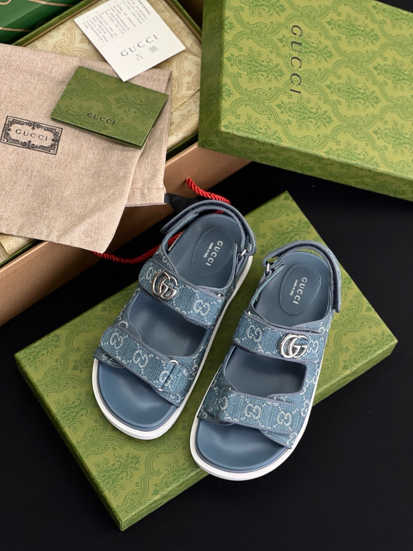 Gucci Sandals