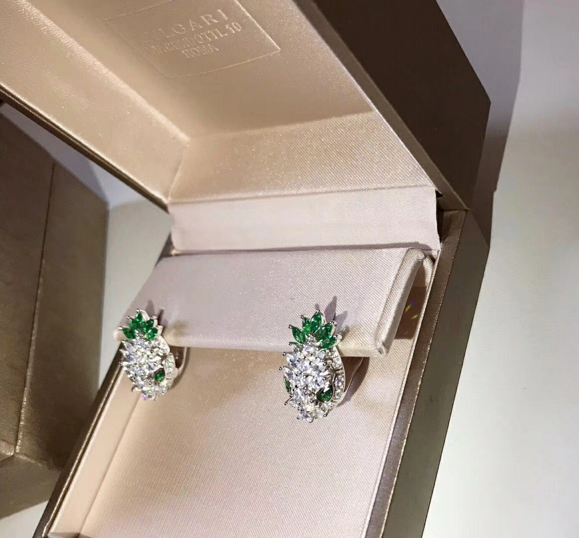 Bvlgari Earrings