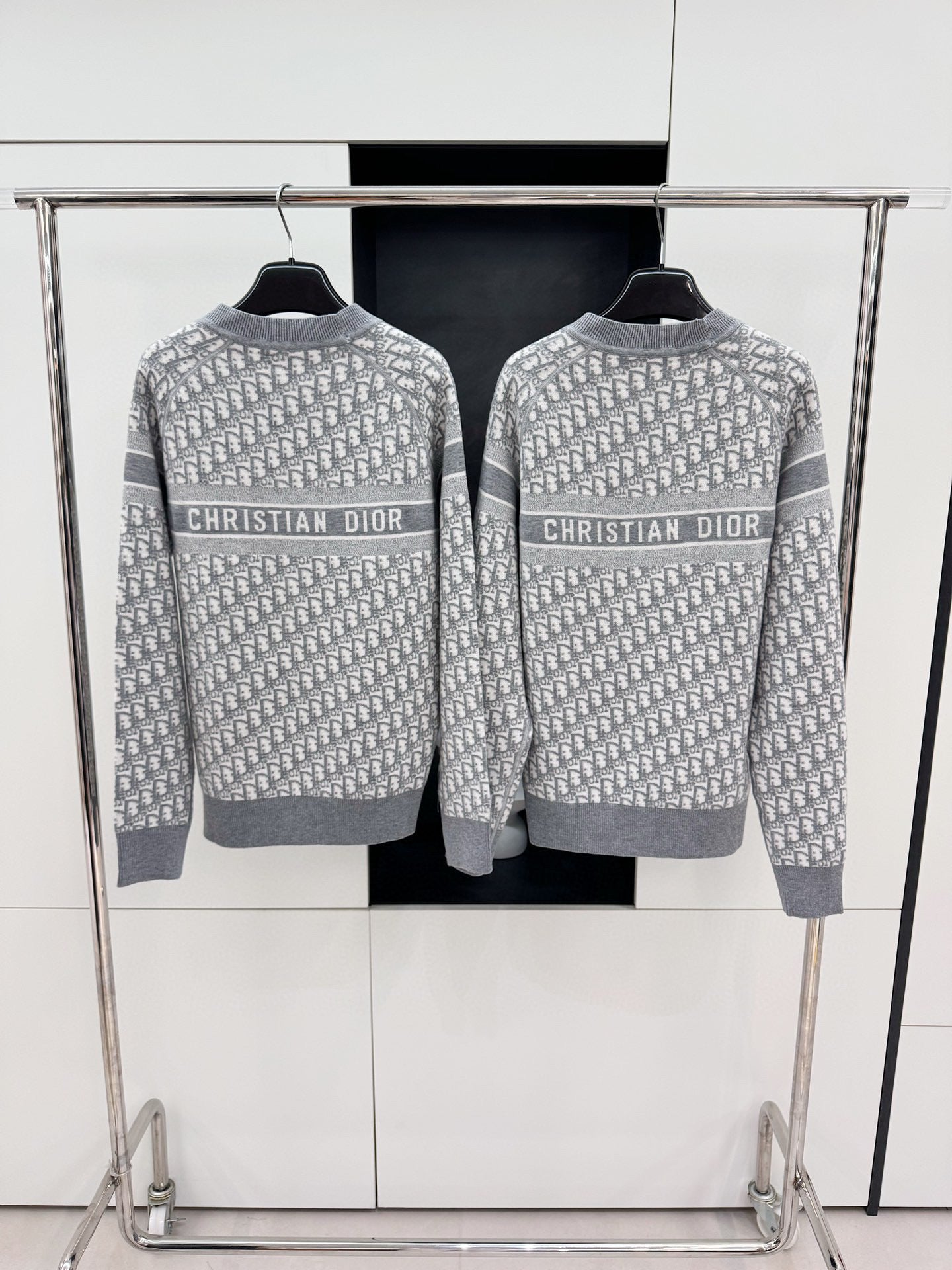 Dior Double Side Sweater