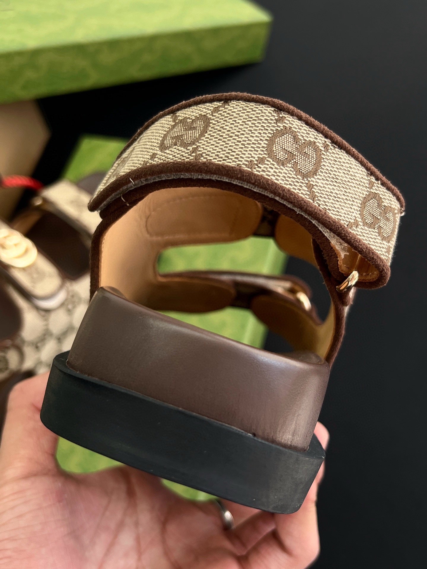 Gucci Sandals
