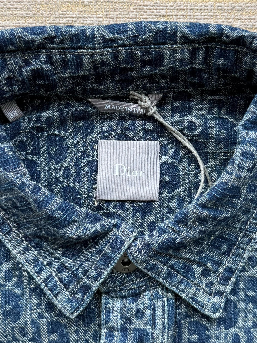 Dior Long Sleeve Shirt