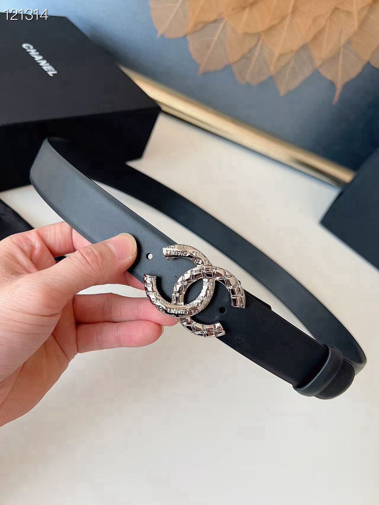 Chanel Belt