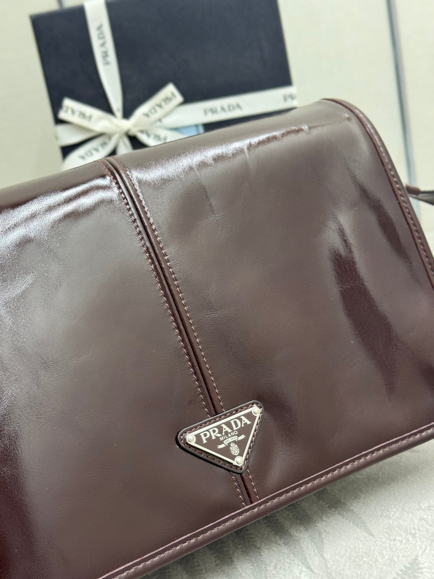 Prada Messenger Bag