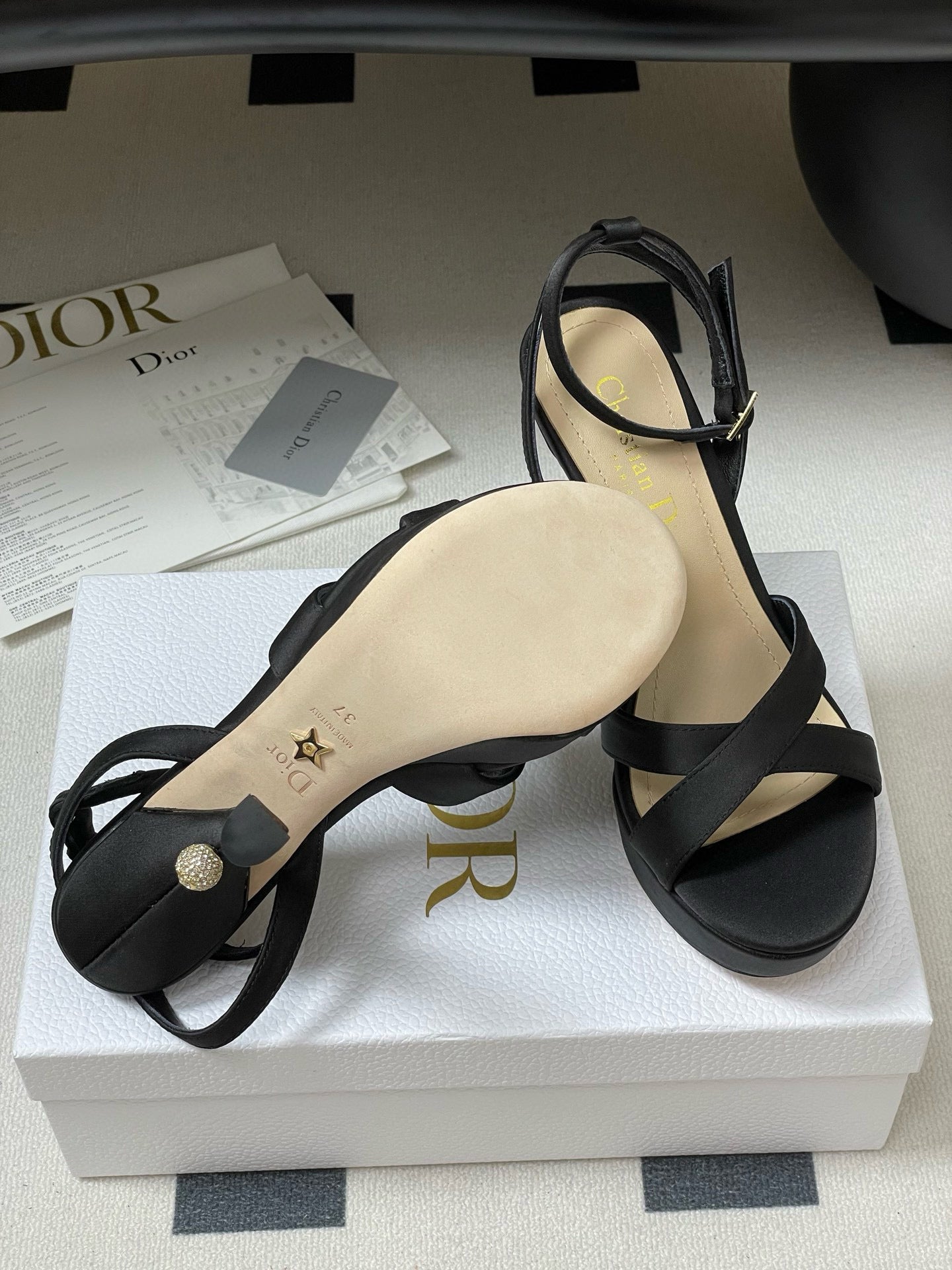 Dior Heels