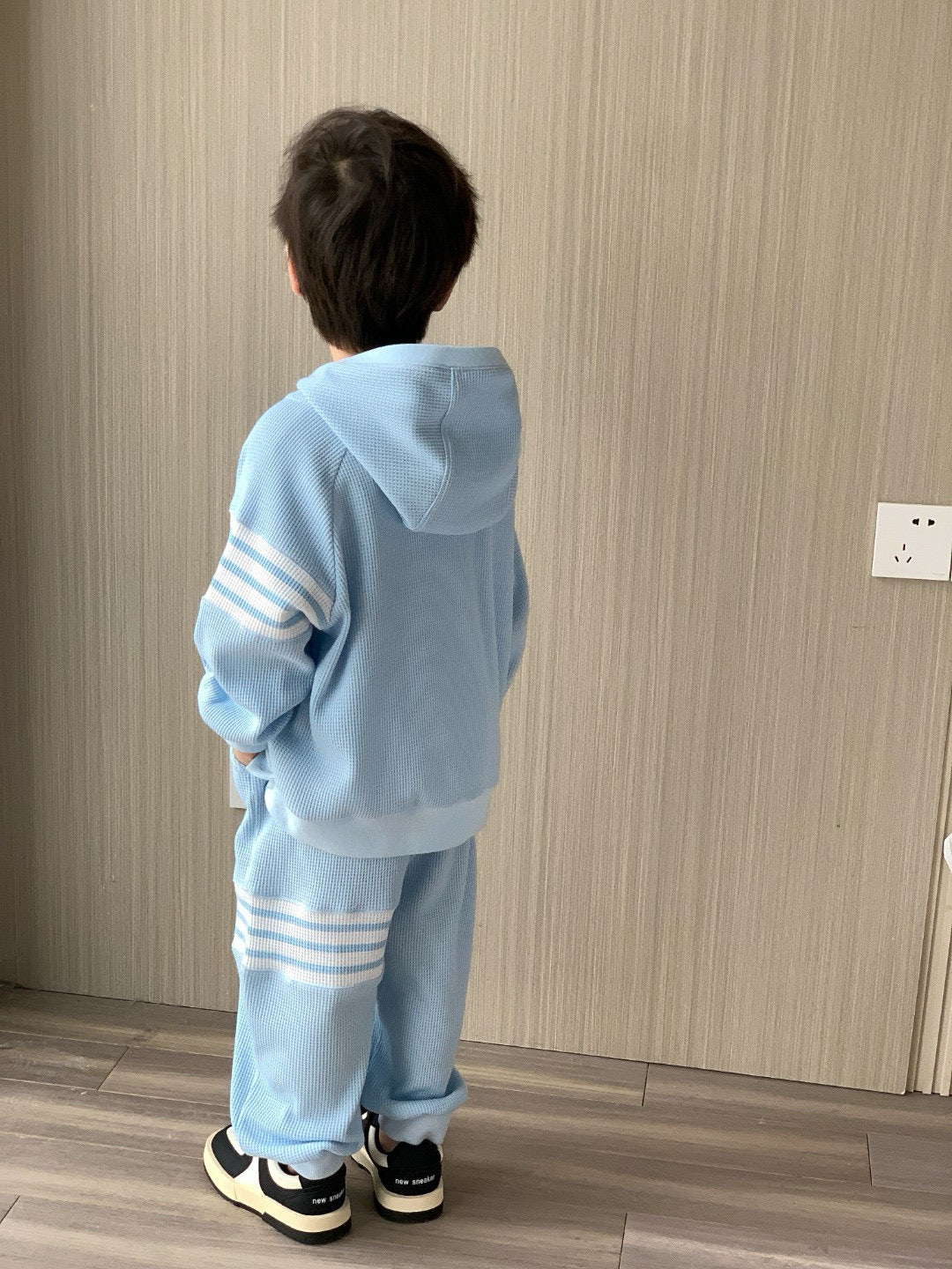 TB Jacket/Long Pant Set