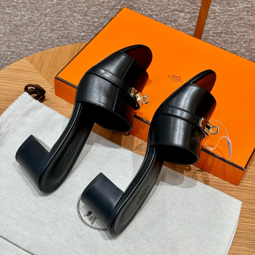 Hermes Heels