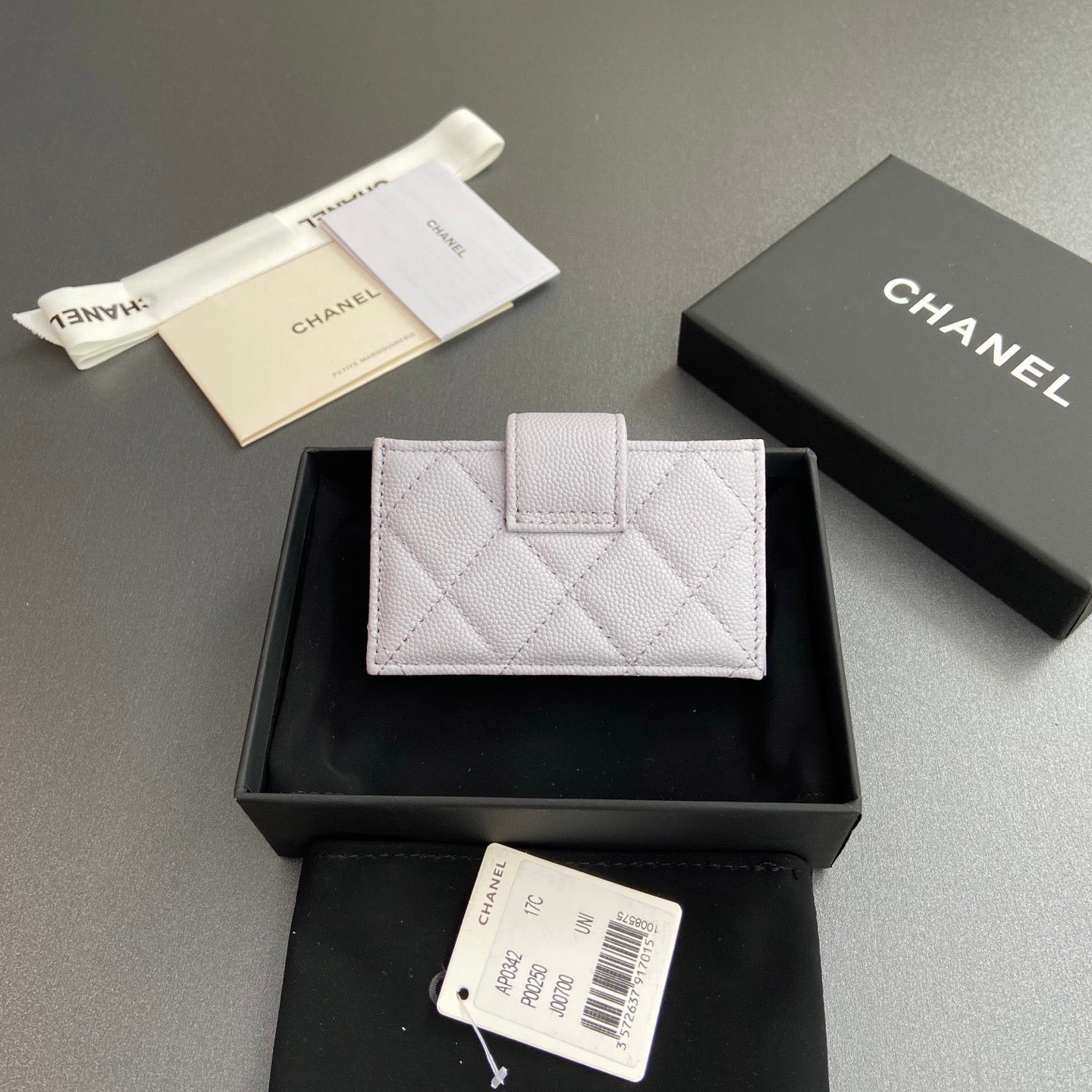 Chanel Card Holder